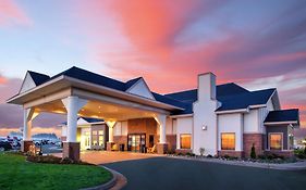 Hampton Inn Gaylord Michigan